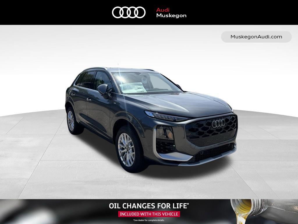 New 2026 Audi Q3 S line