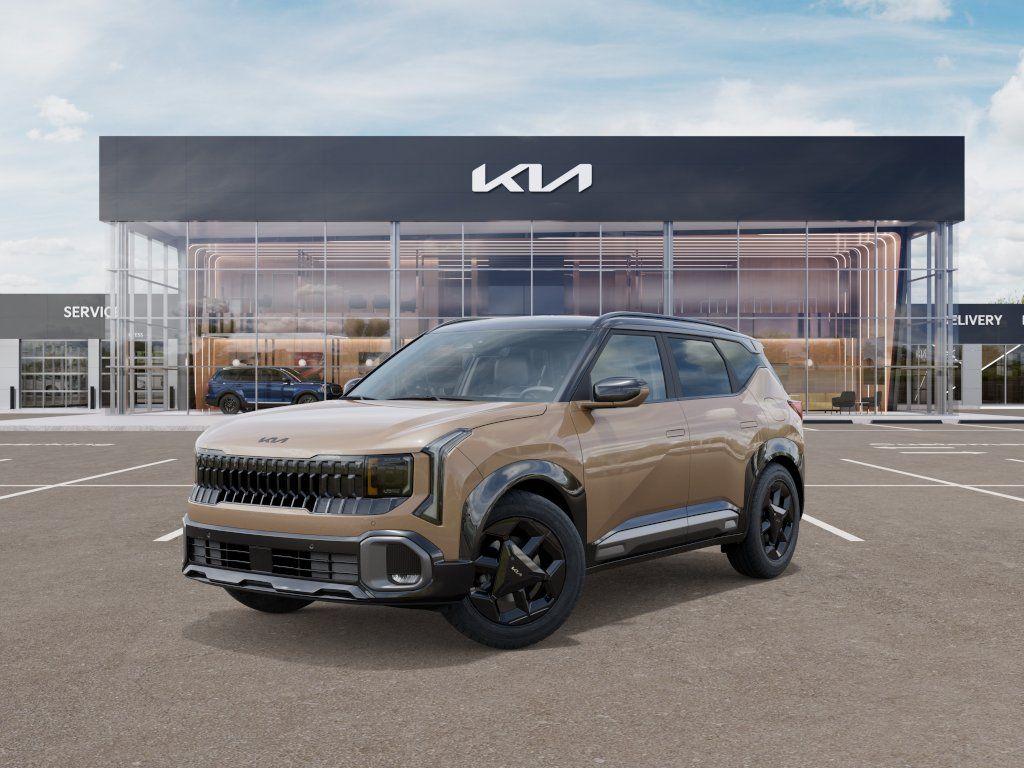 New 2027 Kia Seltos X-Line