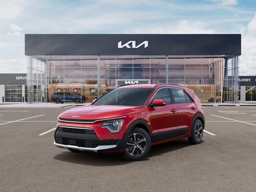 New 2026 Kia Niro EX