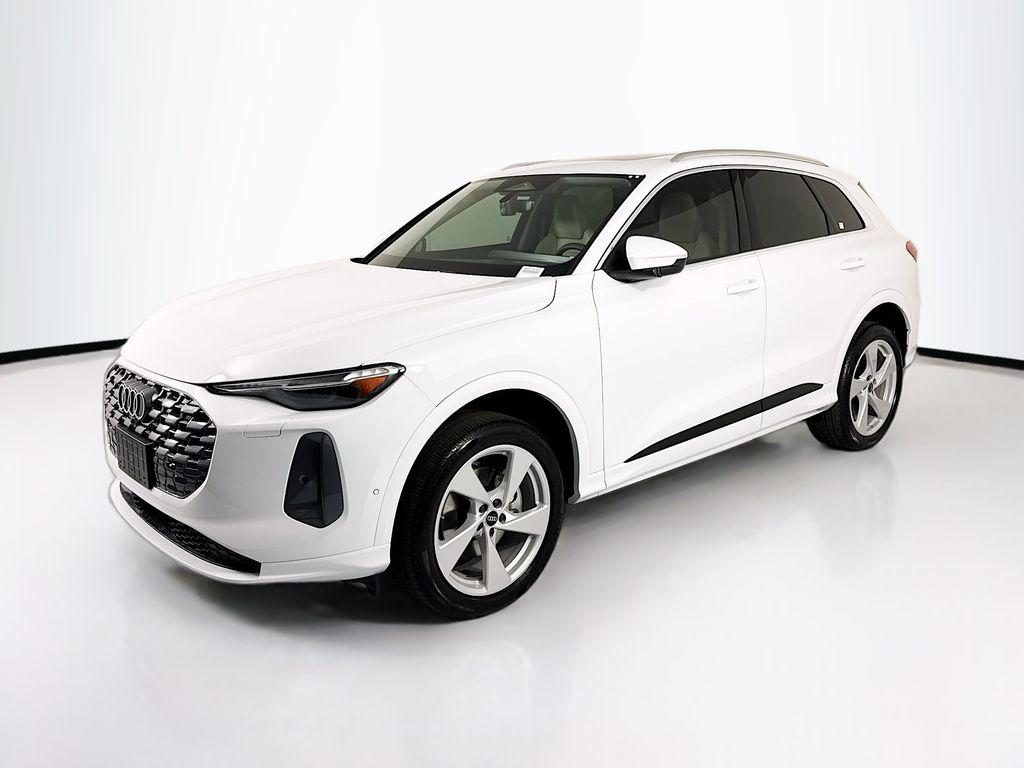 New 2026 Audi Q5 Premium Plus TFSI quattro S tronic