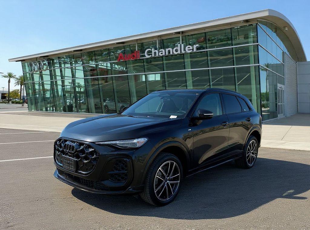 New 2026 Audi Q5 Premium Plus TFSI quattro S tronic