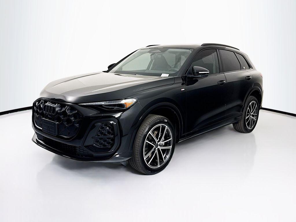 New 2026 Audi Q5 Premium Plus TFSI quattro S tronic