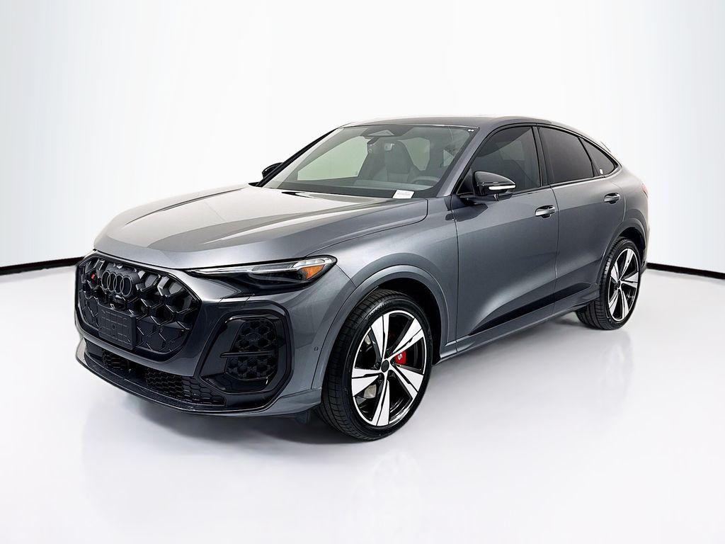 New 2026 Audi SQ5 3.0T Premium Plus