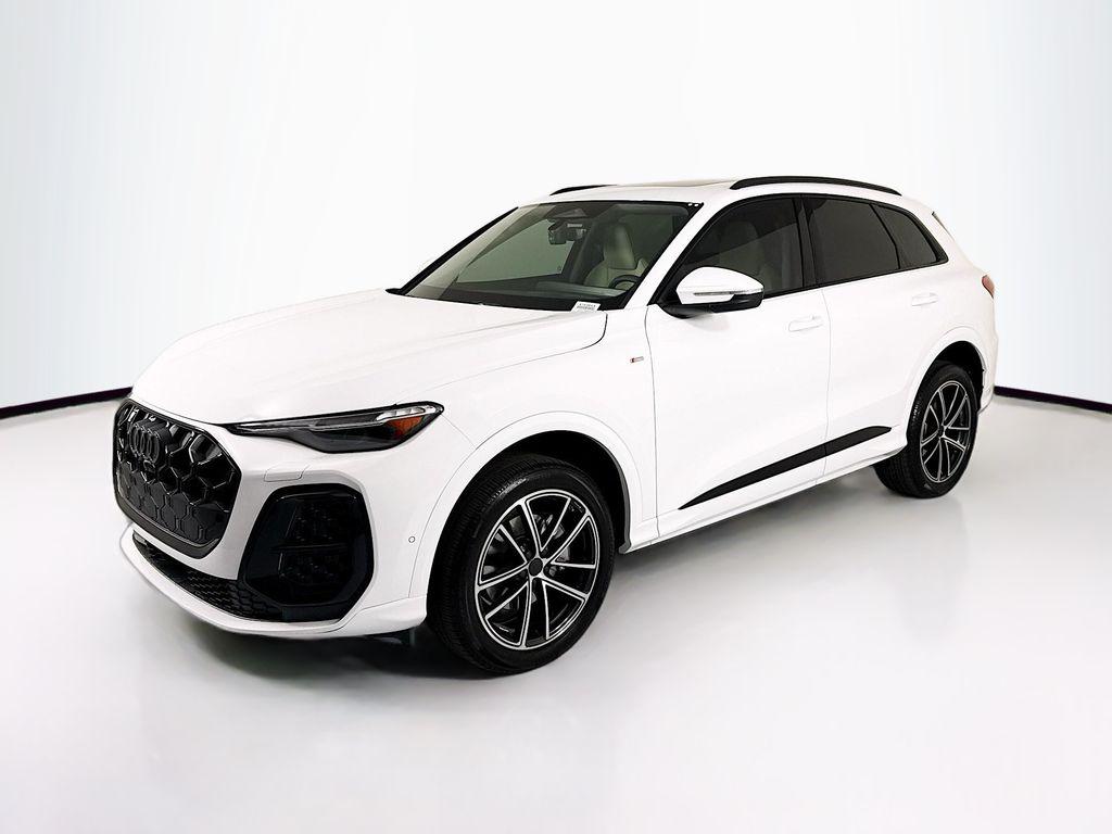 New 2026 Audi Q5 Premium Plus TFSI quattro S tronic