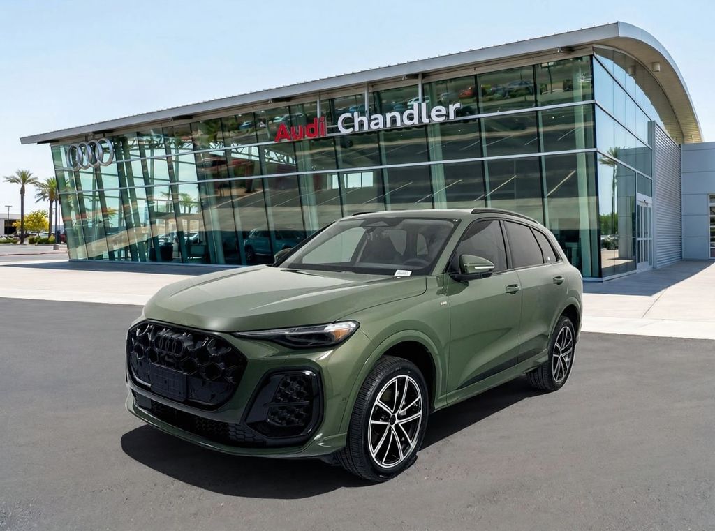 New 2026 Audi Q5 Premium Plus