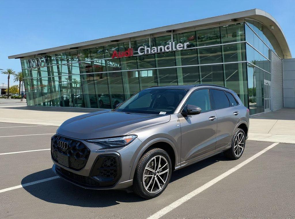 New 2026 Audi Q5 Premium Plus TFSI quattro S tronic