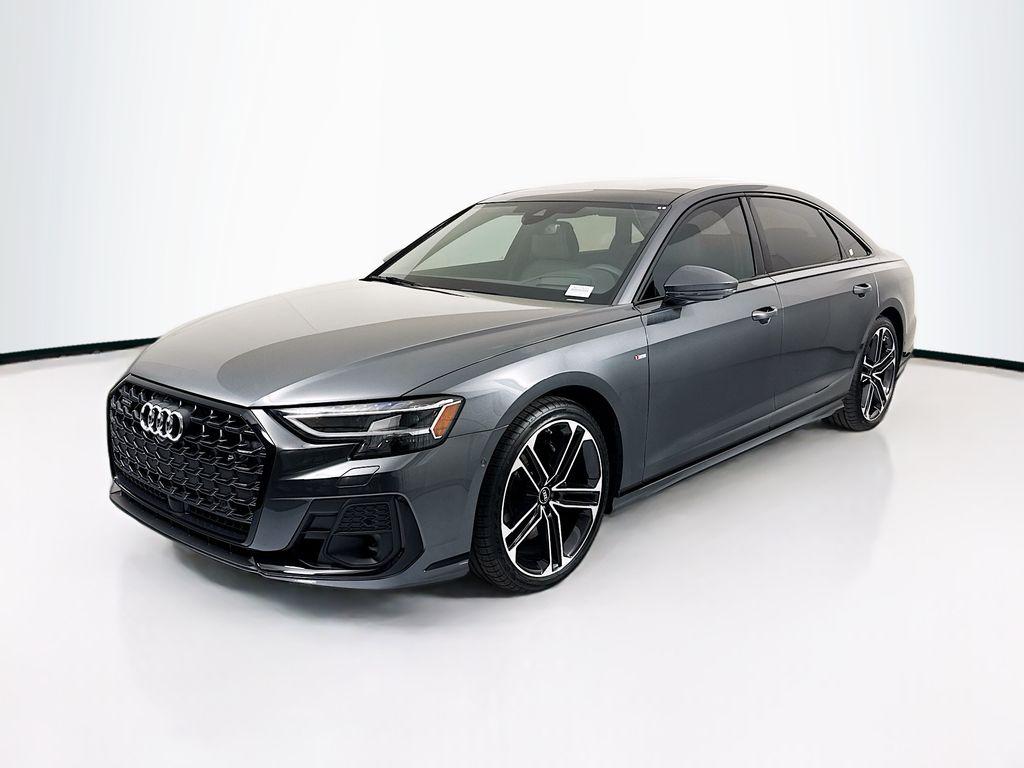 New 2026 Audi A8 55 TFSI quattro Tiptronic
