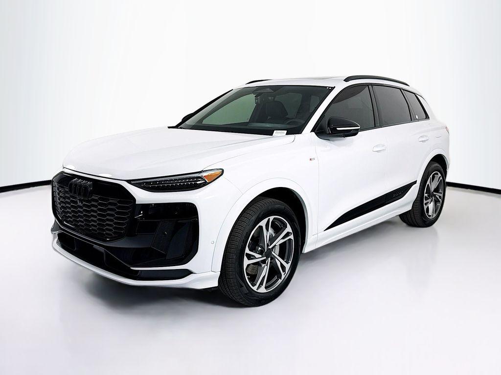 New 2027 Audi Q6 e-tron Premium Plus