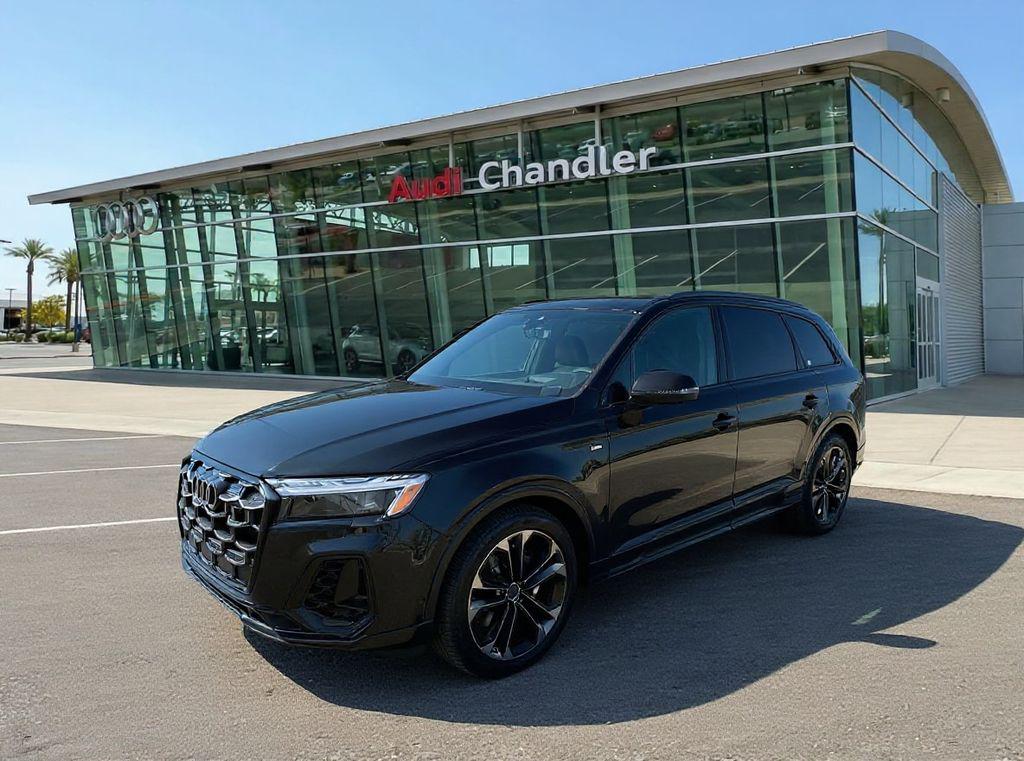 New 2026 Audi Q7 55 Prestige