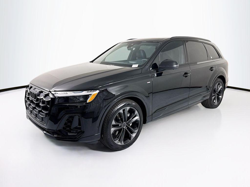 New 2026 Audi Q7 55 Prestige
