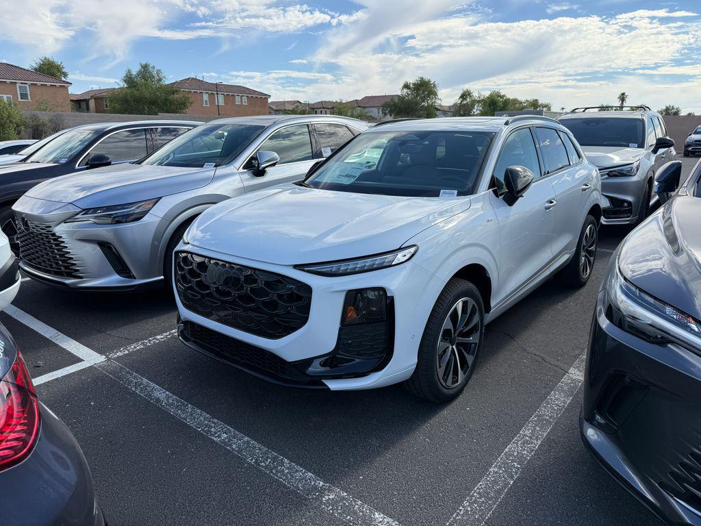 New 2026 Audi Q3 TFSI quattro S tronic