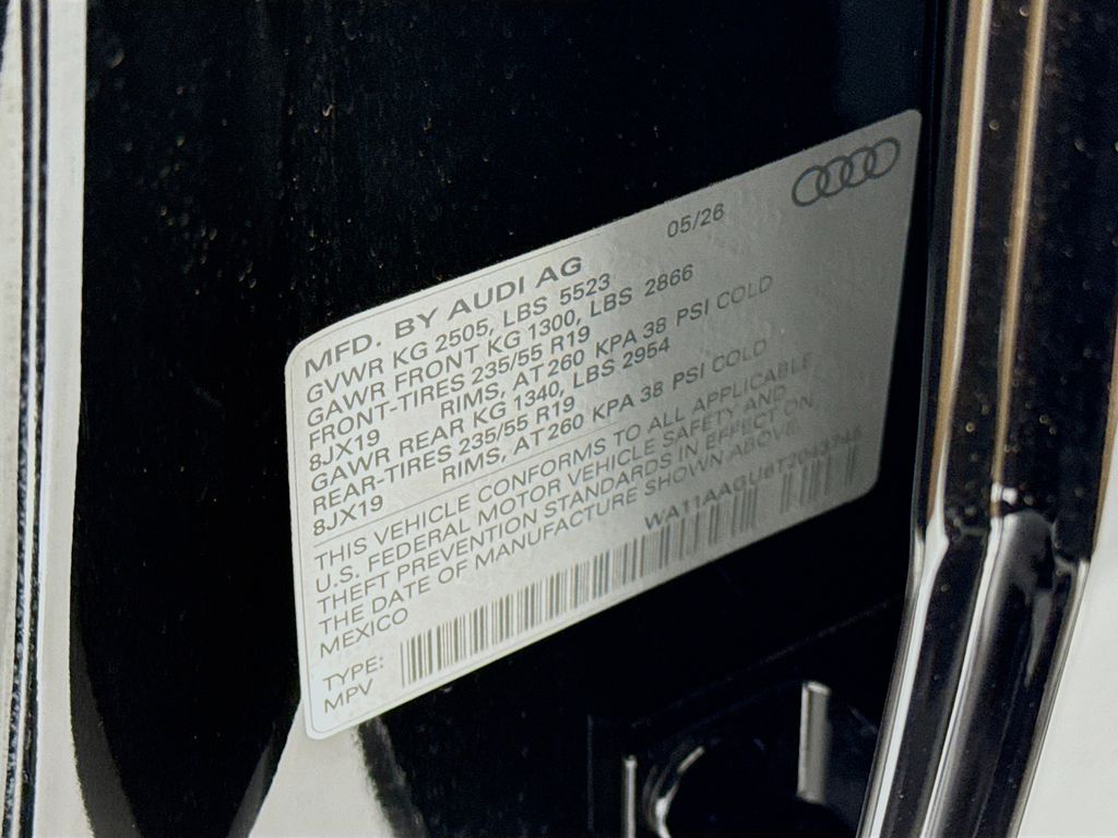 صورة مصغرة 33 لـ 2026 AUDI Q5