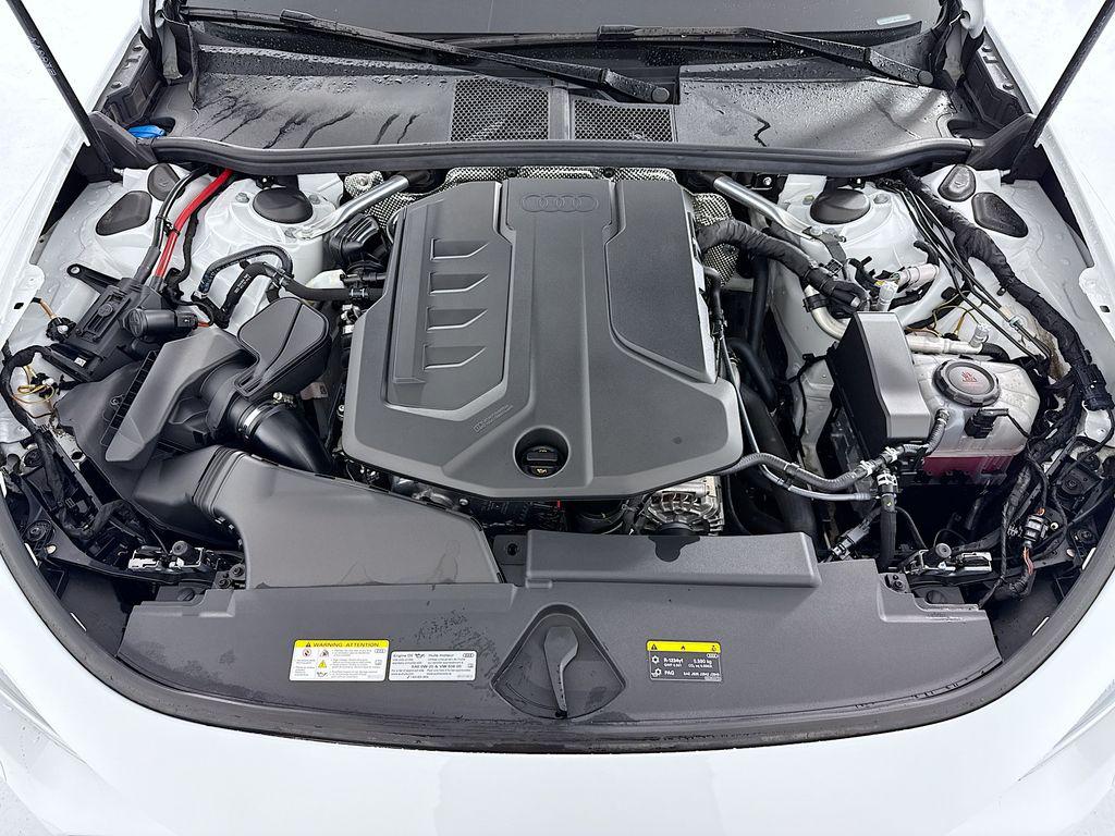 2025 AUDI A5 2.0T PREMIUM — миниатюра 29