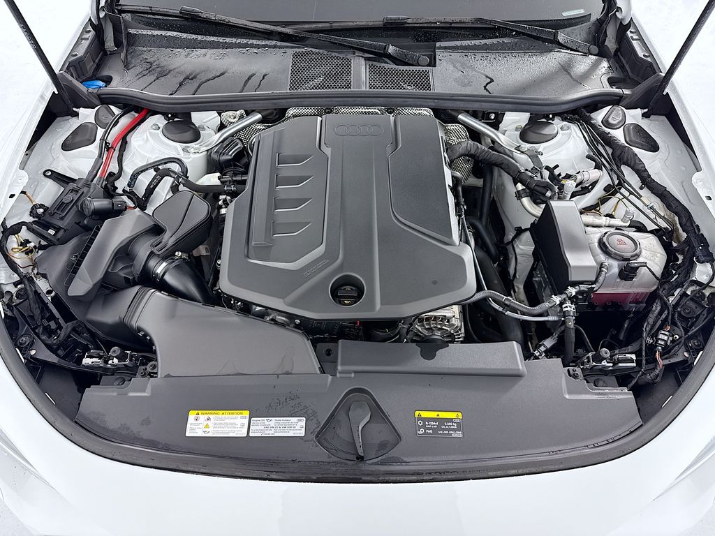 2025 AUDI A5 2.0T PREMIUM 缩略图 29
