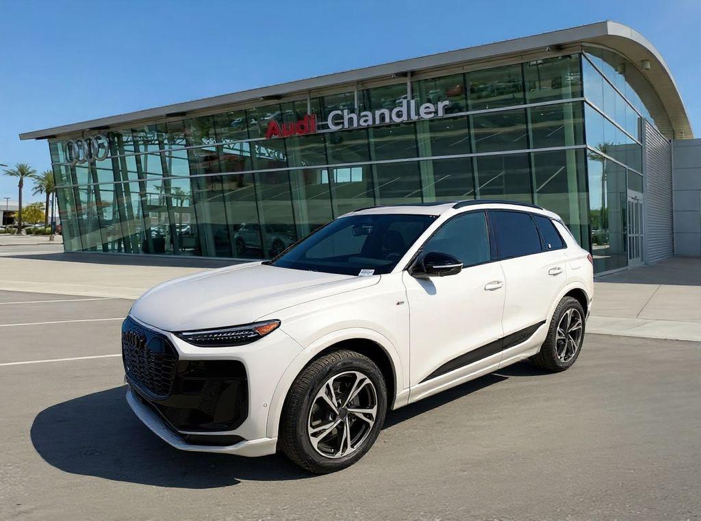 New 2027 Audi Q6 e-tron Premium Plus