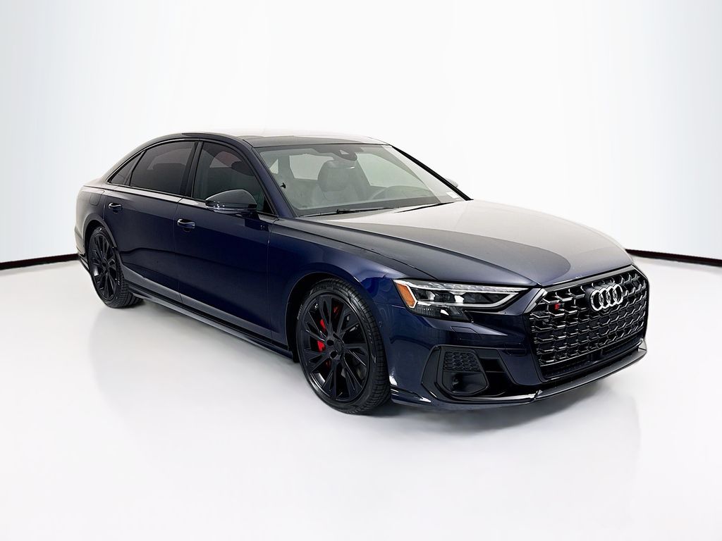 2026 AUDI S8 — фото 3