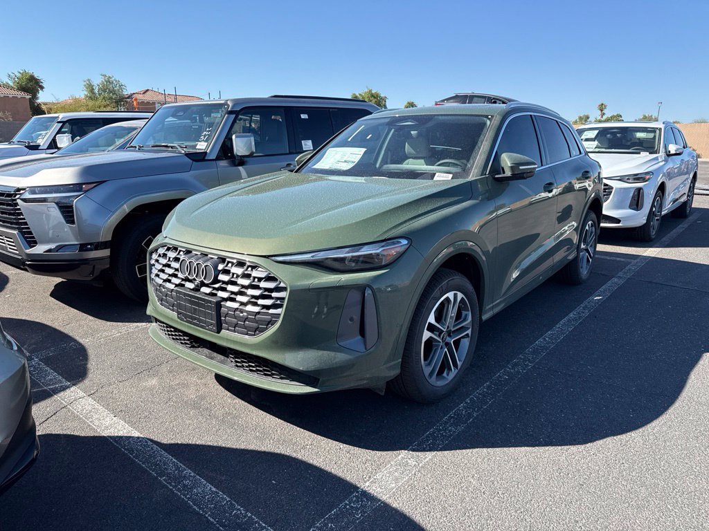 New 2026 Audi Q5 Premium