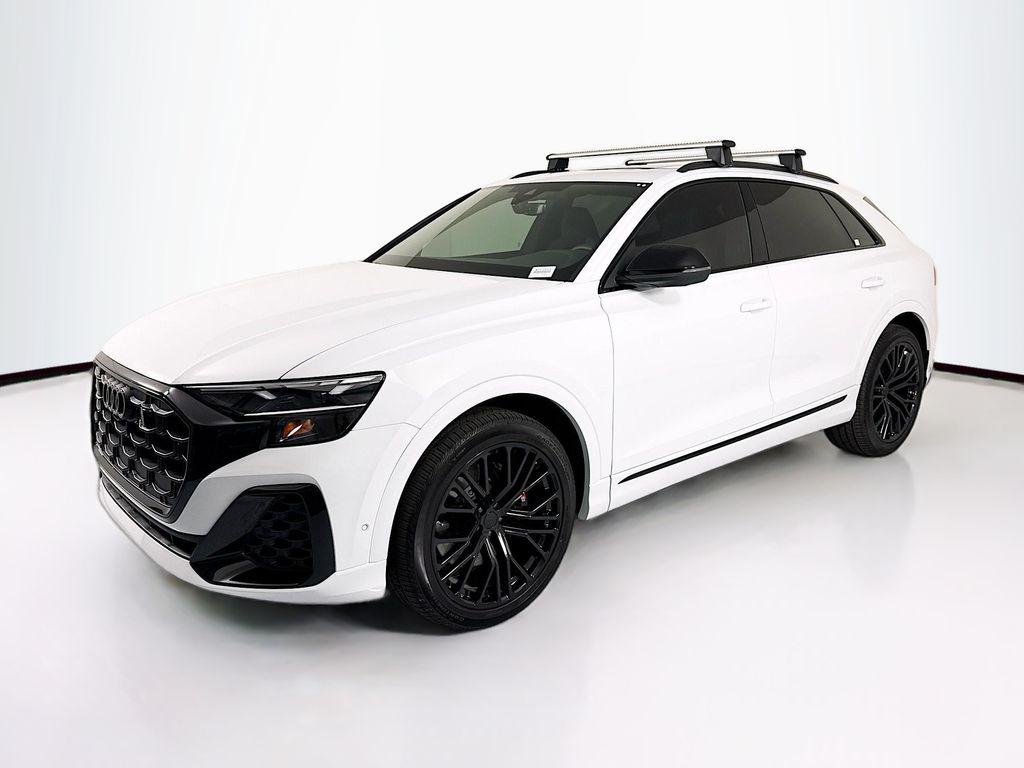 New 2026 Audi SQ8 4.0T Premium Plus