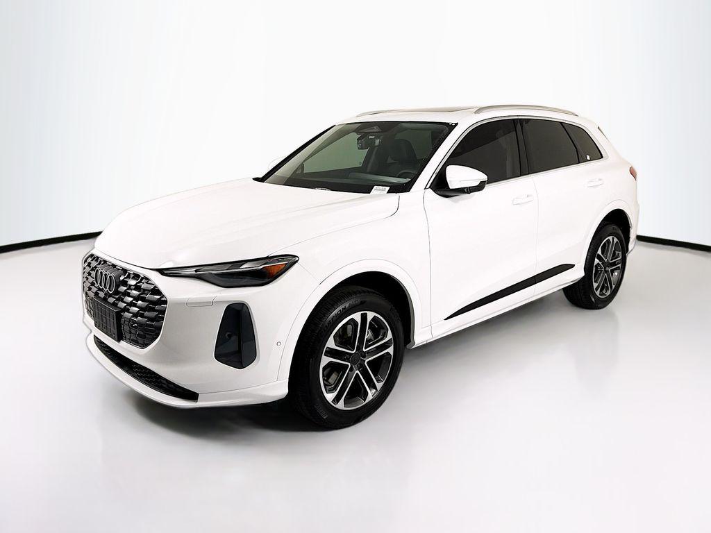 New 2026 Audi Q5 Premium TFSI quattro S tronic