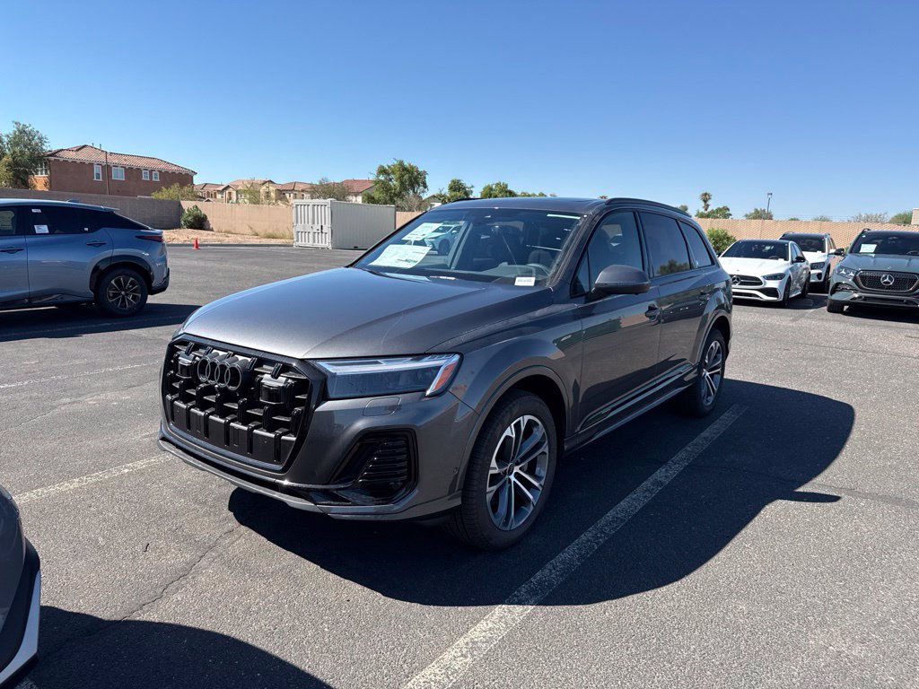 New 2026 Audi Q7 Premium