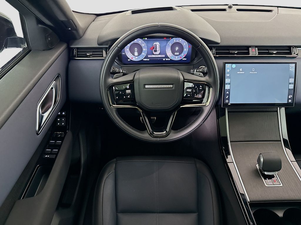 2025 LAND Rover RANGE ROVER VELAR DYNAMIC SE — фото 10