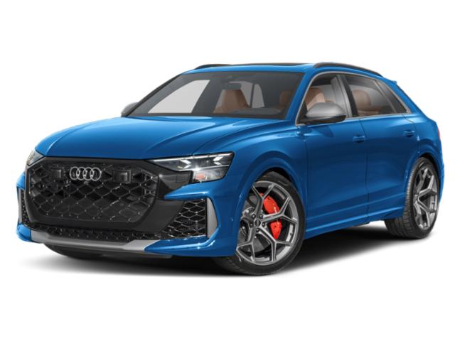 New 2026 Audi RS Q8 4.0T