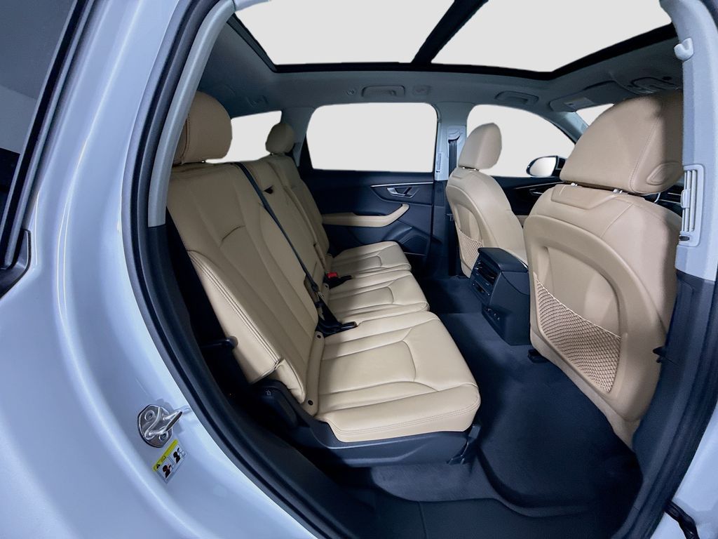 2026 AUDI Q7 PREMIUM PLUS — миниатюра 24