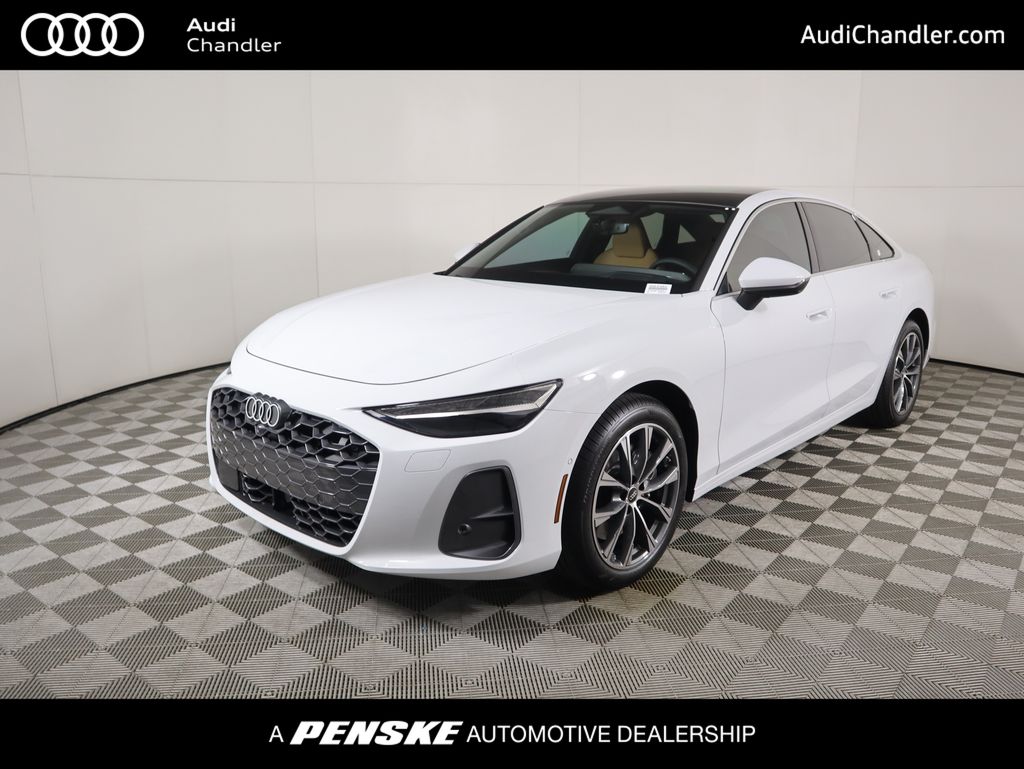 2026 AUDI A6 PREMIUM PLUS photo 1