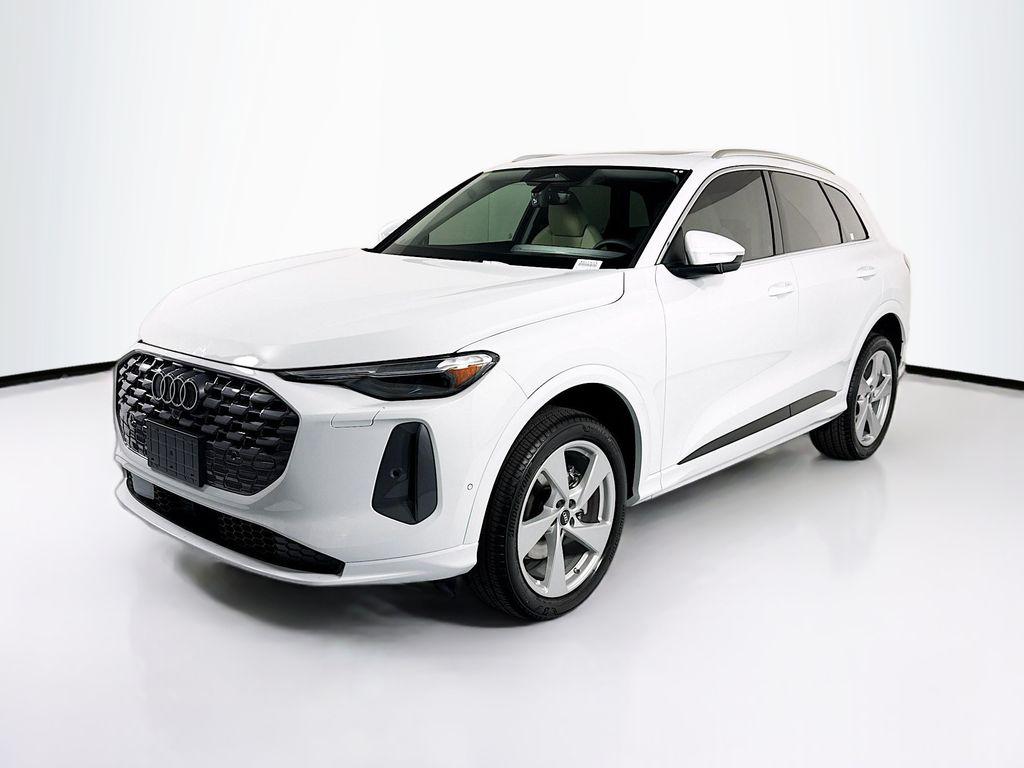 New 2026 Audi Q5 Premium Plus TFSI quattro S tronic