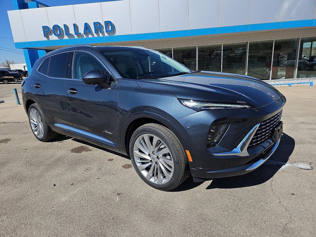 New 2026 Buick Envision Avenir AWD
