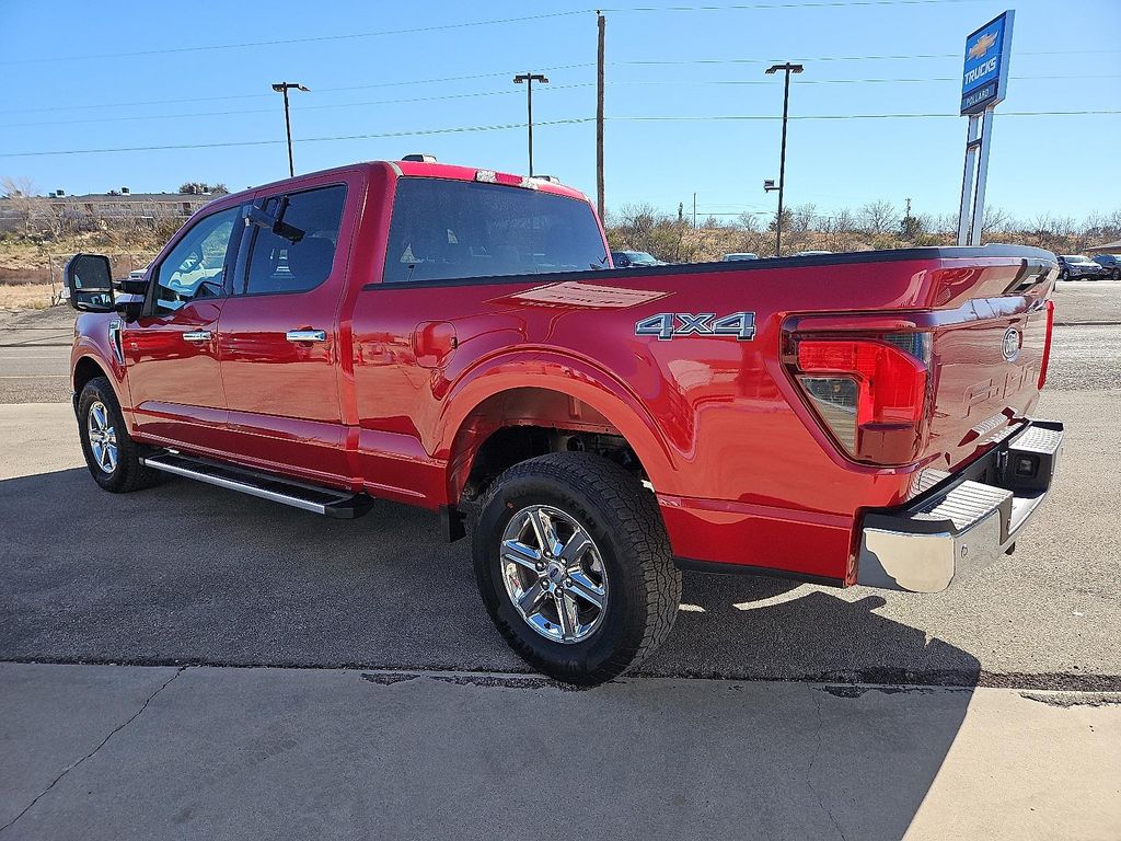 FORD F-150 XLT - 7