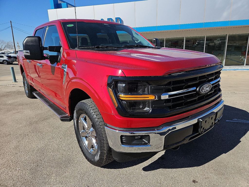 FORD F-150 XLT - 2
