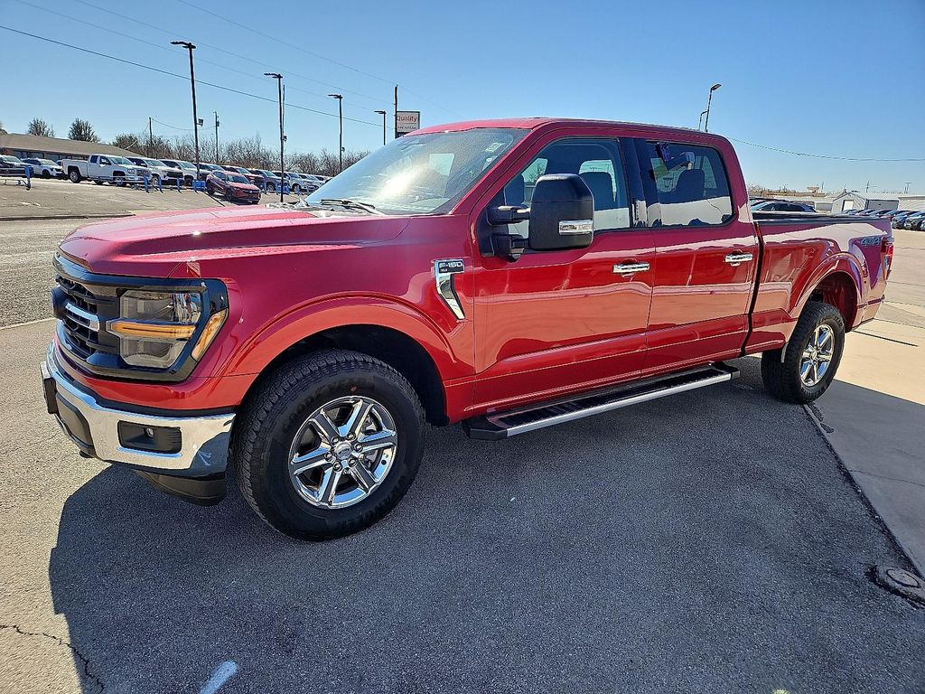 FORD F-150 XLT - 5