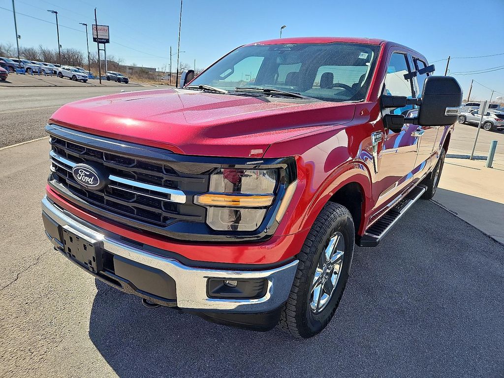 FORD F-150 XLT - 4