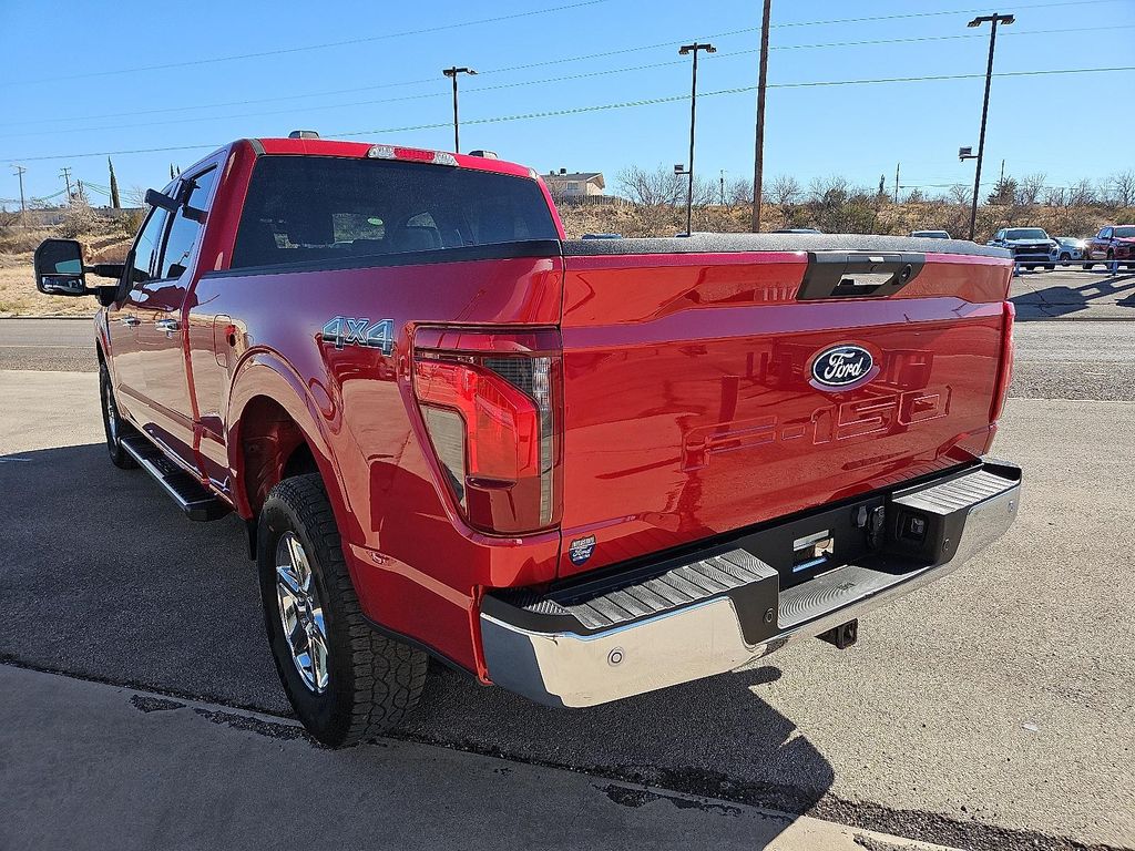 FORD F-150 XLT - 8