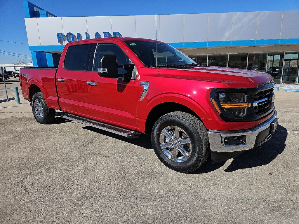FORD F-150 XLT - 1