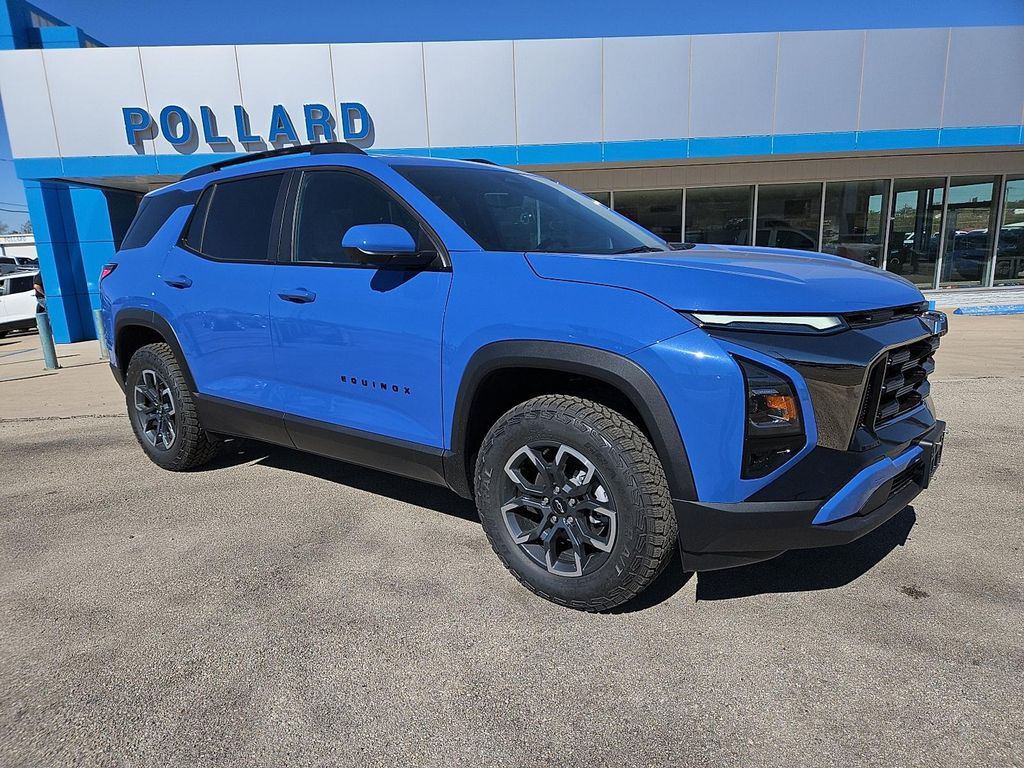 New 2026 Chevrolet Equinox FWD ACTIV