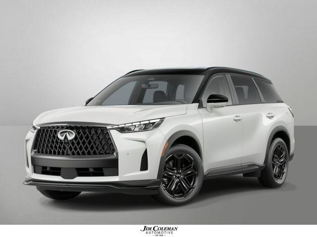 New 2026 INFINITI QX60 SPORT