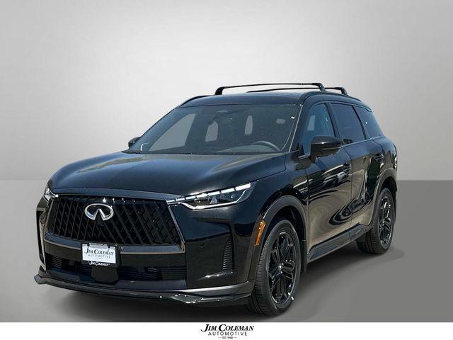 New 2027 INFINITI QX60 Luxe