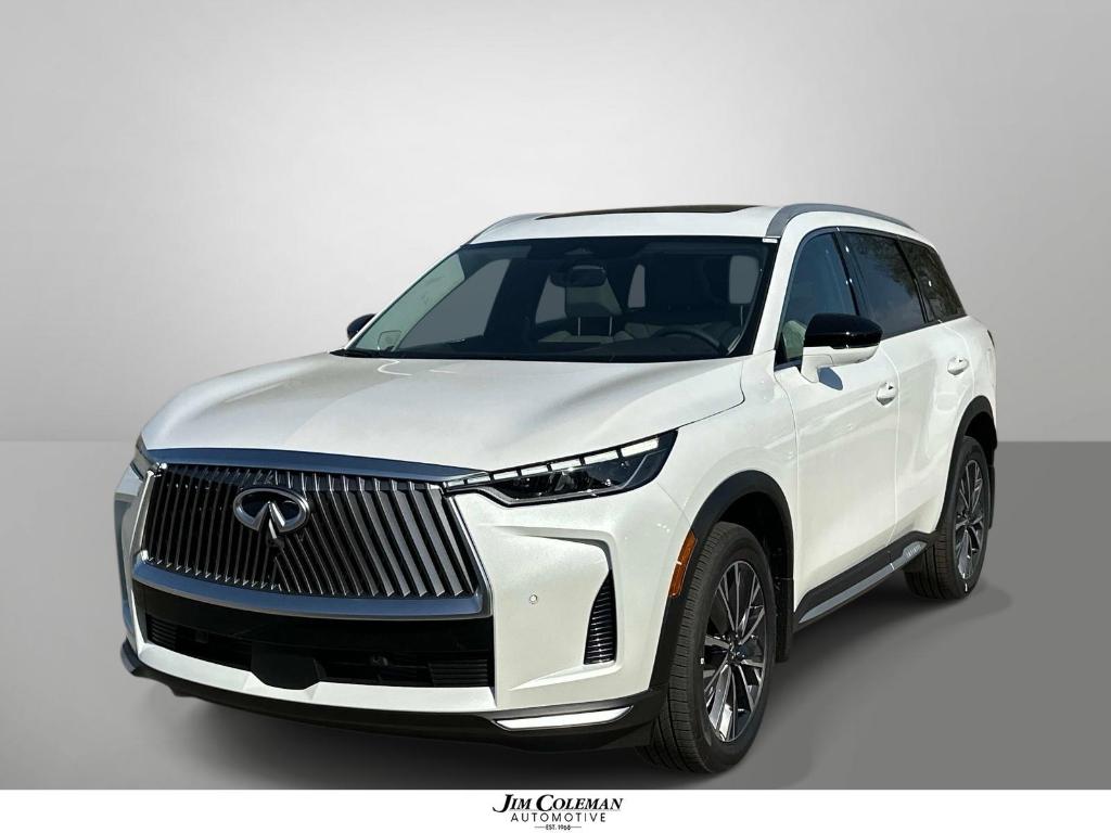 New 2026 INFINITI QX60 Luxe