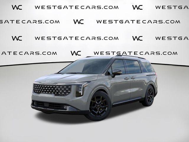 New 2026 Kia Carnival