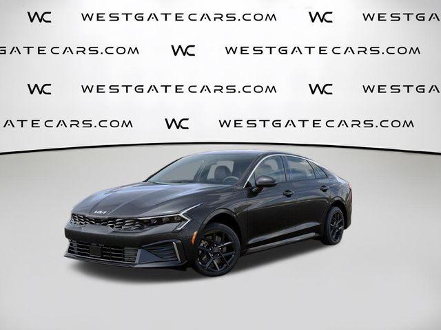 New 2026 Kia K5 LXS