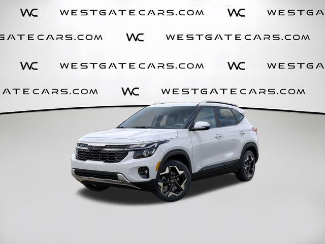 New 2026 Kia Seltos S