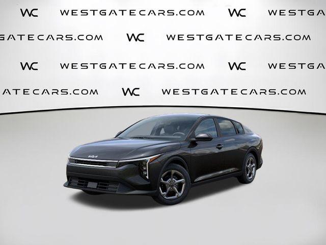 New 2026 Kia K4 LX
