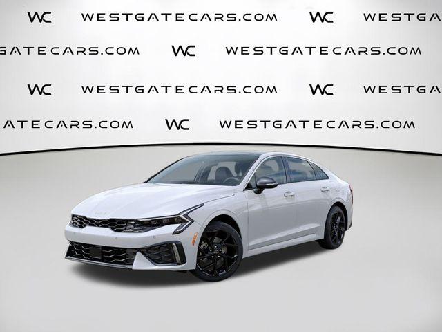 New 2026 Kia K5 GT-Line