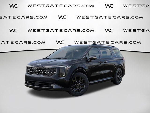 New 2026 Kia Carnival SX Prestige