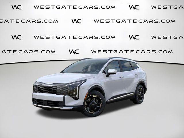 New 2026 Kia Sportage EX