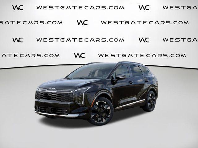 New 2026 Kia Sportage Hybrid SX-Prestige