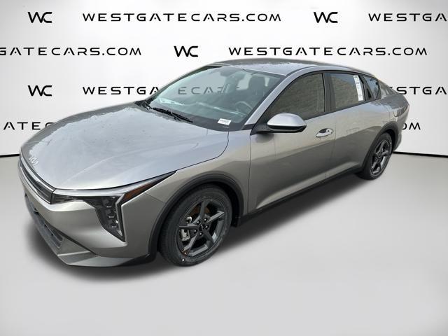 New 2025 Kia K4