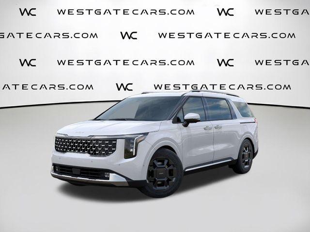New 2026 Kia Carnival